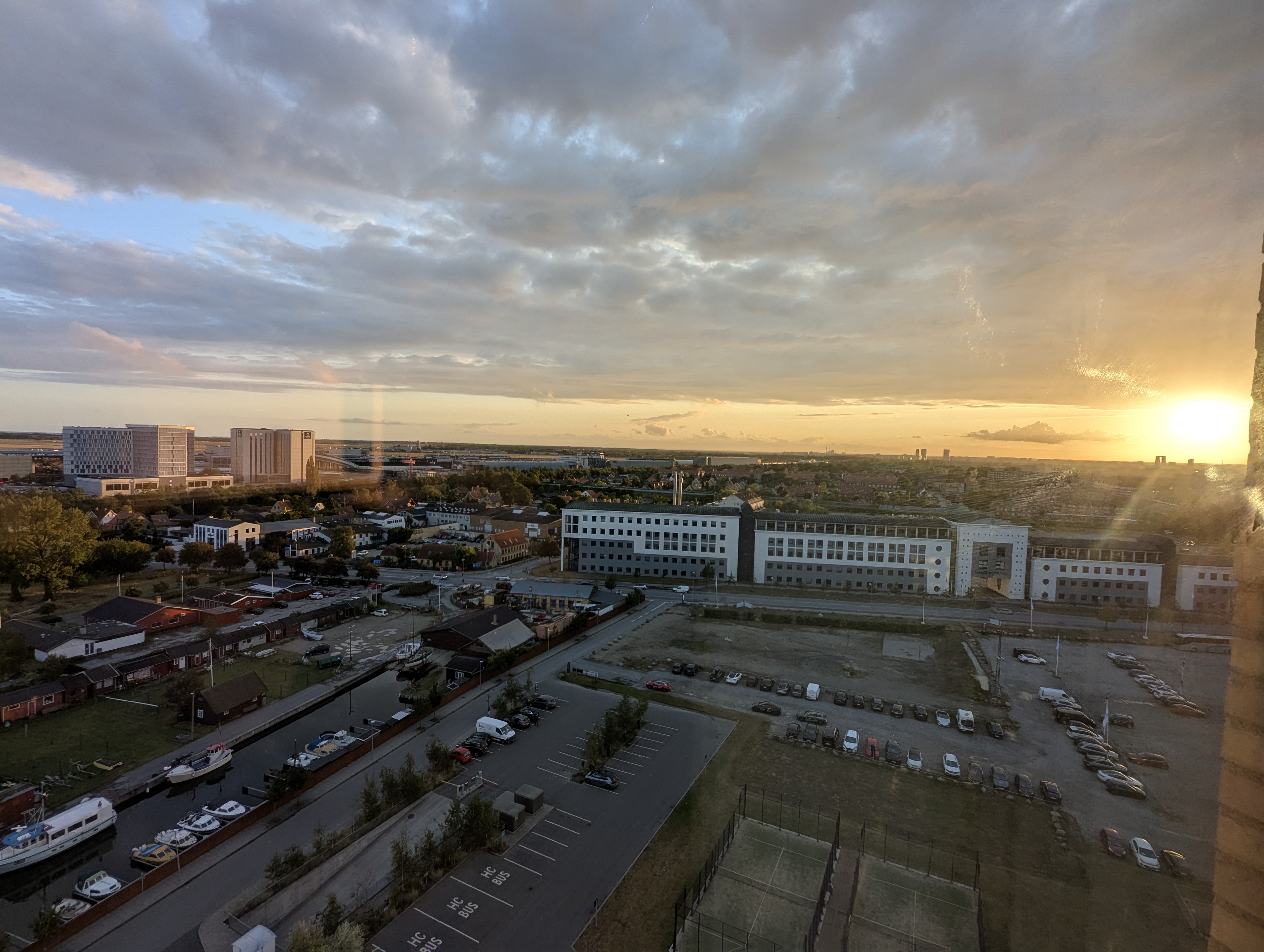 Copenhagen, Scandic Hotel